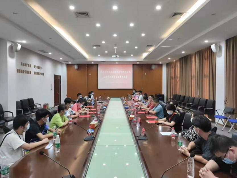 校企合作 协同育人——公司参与的锐科工程师班顺利开班