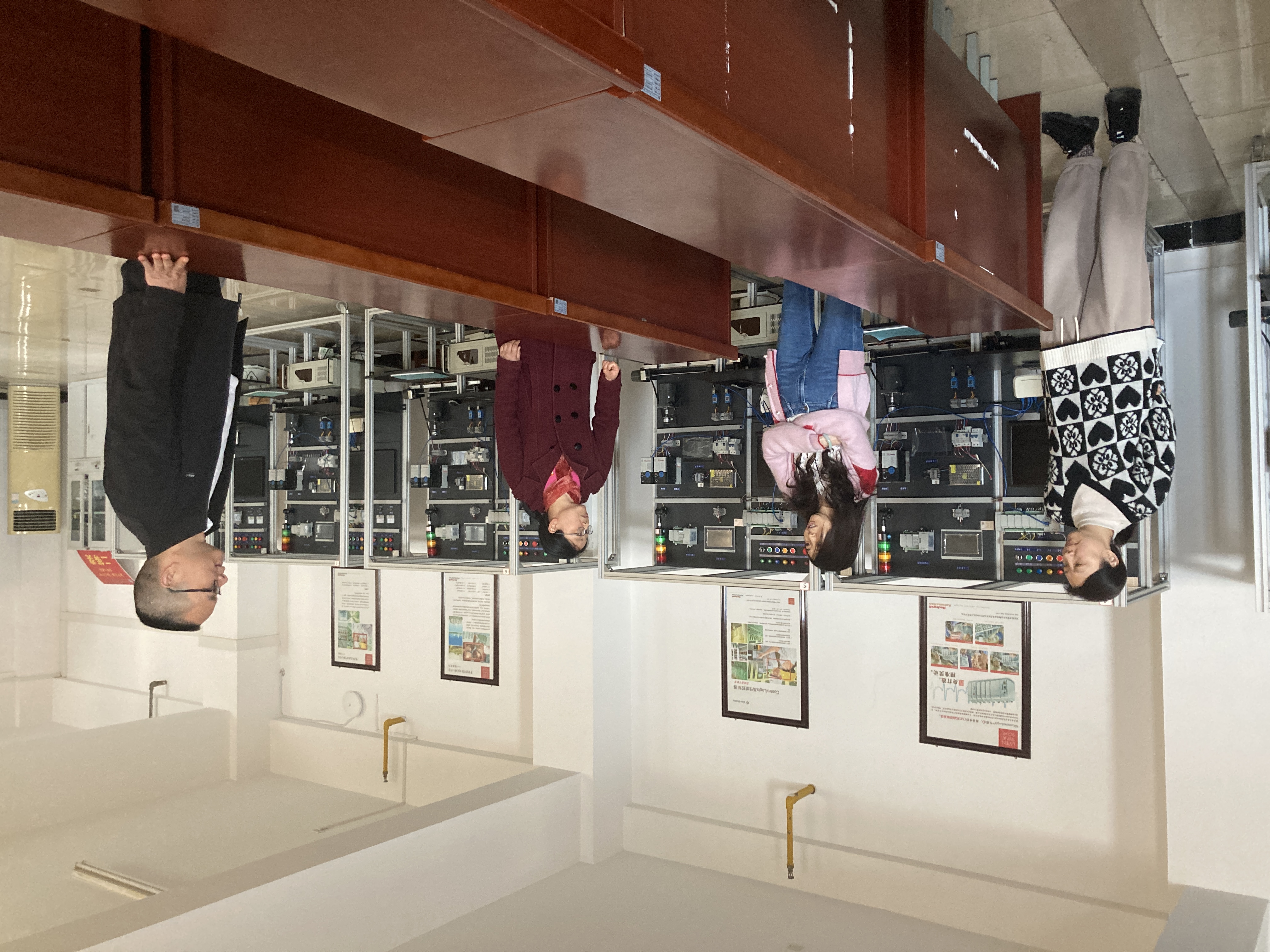 球王会开展实验室和办公室安全卫生自查工作