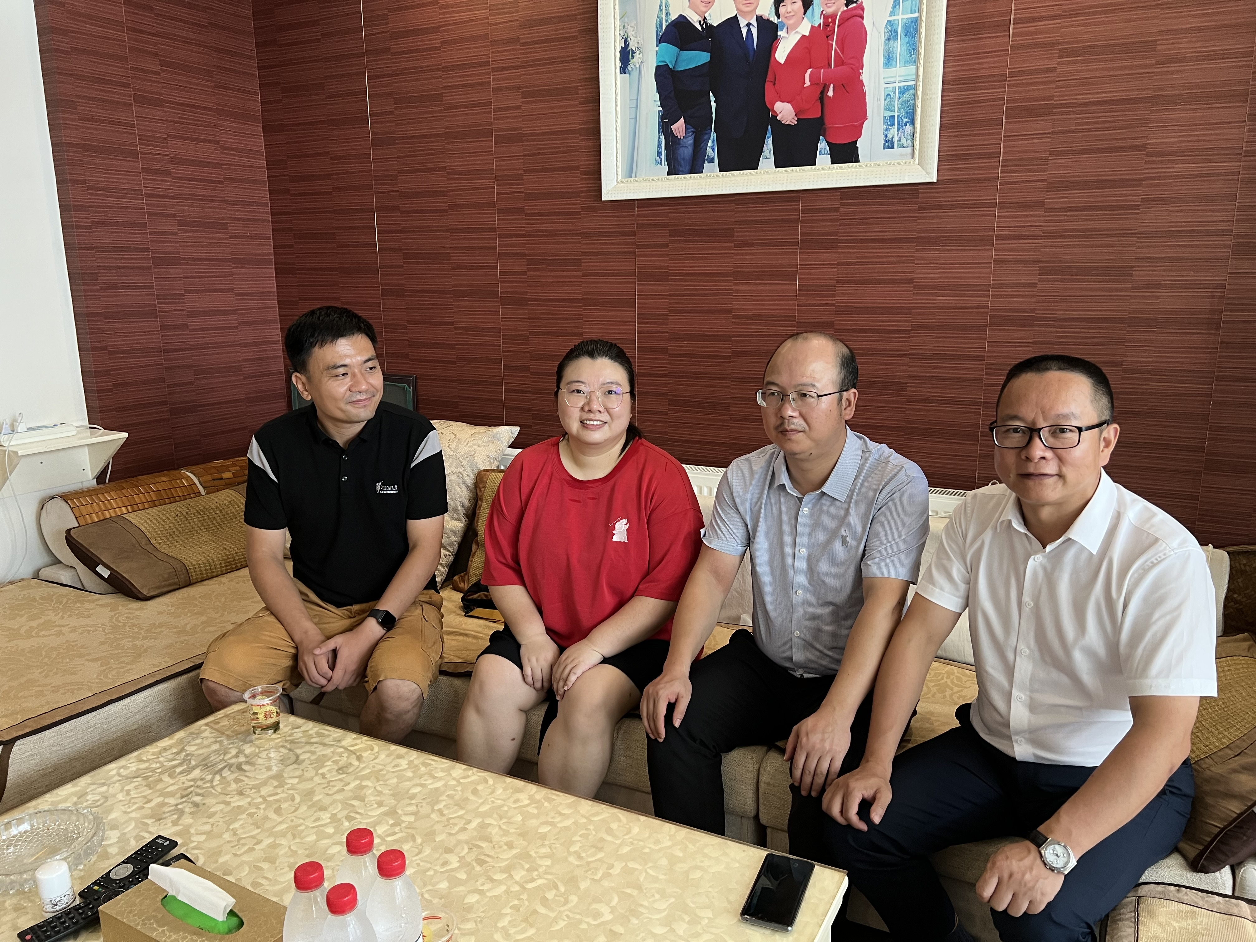 球王会2023年暑期工作持续进行