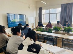 心有温度 行有智慧——计信公司召开心理健康工作培训会暨班主任例会