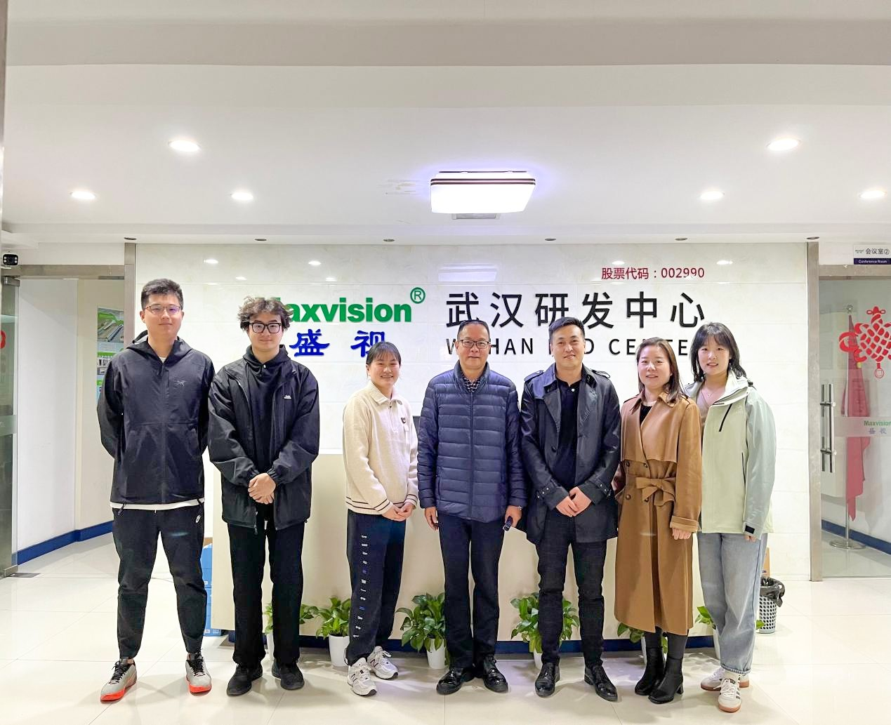 【“访企拓岗”促就业系列活动】球王会赴盛视科技股份有限公