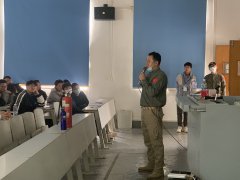 球王会组织开展“四个一”消防安全教育系列活动