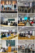 球王会（武昌校区）开展“廉邮心声”之经典诵读活动