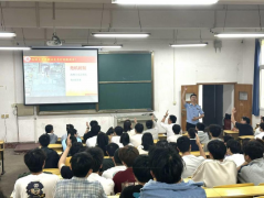 筑牢消防意识 守紧安全底线 --球王会开展消防安全教育培训活
