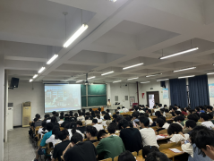 携笔从戎，逐梦军营 --公司召开2024年秋季征兵宣讲会