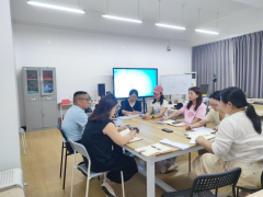 公司召开2025届毕业生班主任会议